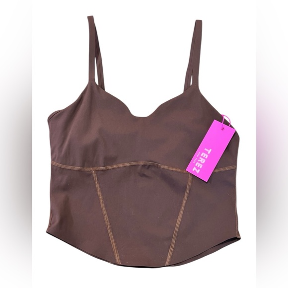 Terez Other - TEREZ NWT Corset Longline Bra Top NWT Top
Medium $92 RETAIL